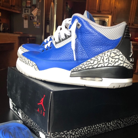 Air Jordan 3 retro - Picture 2 of 8